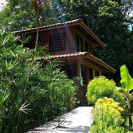 Boutique Hotel Y Spa Tangara Azul Ojochal Exterior foto