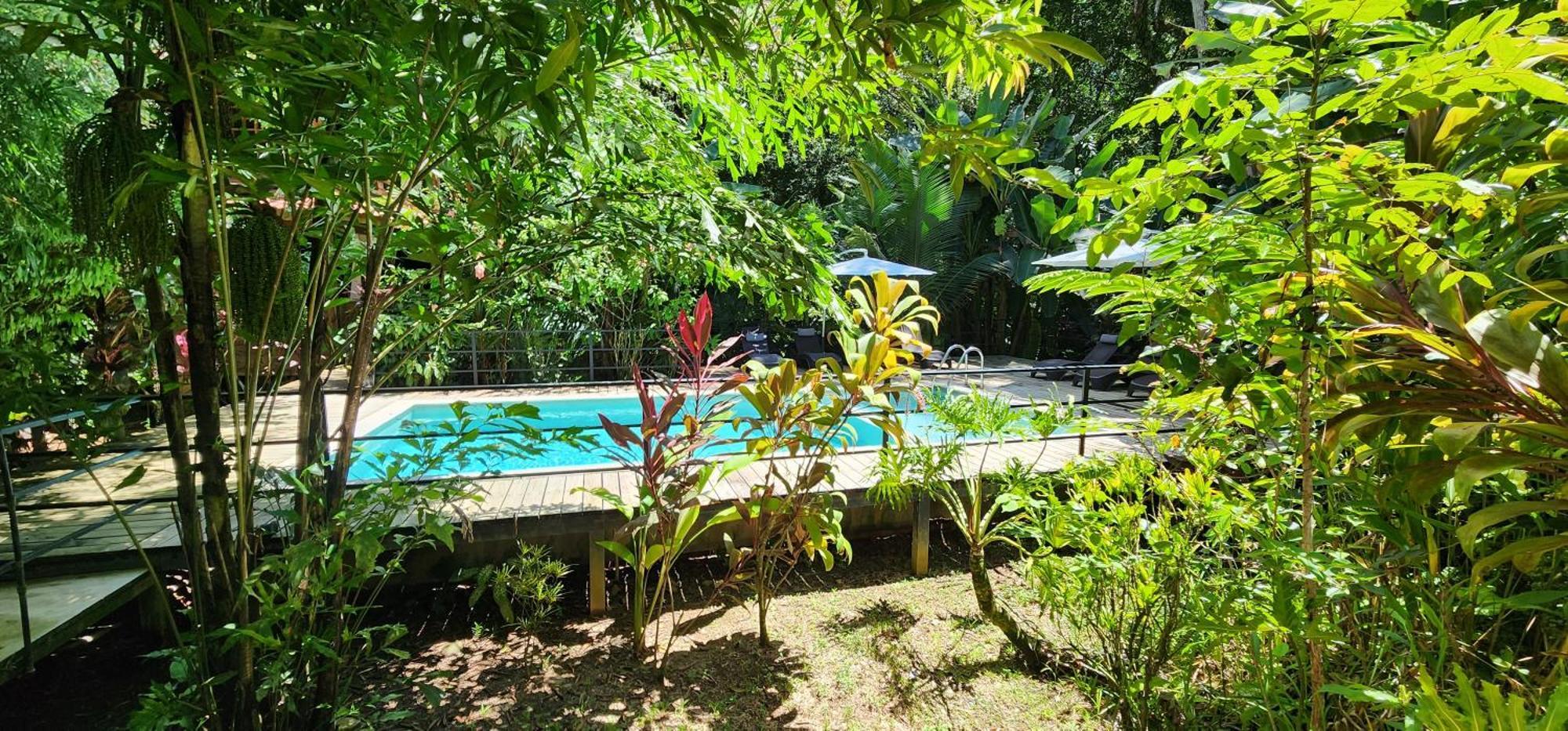 Boutique Hotel Y Spa Tangara Azul Ojochal Exterior foto